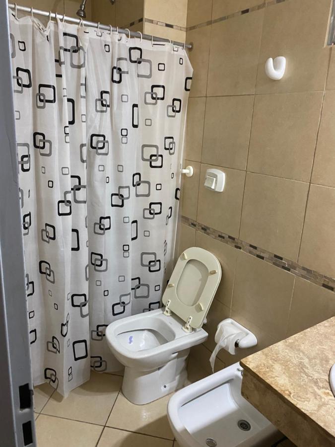 Departamento 3 Centro - Cardiologico Con Cochera コリエンテス エクステリア 写真