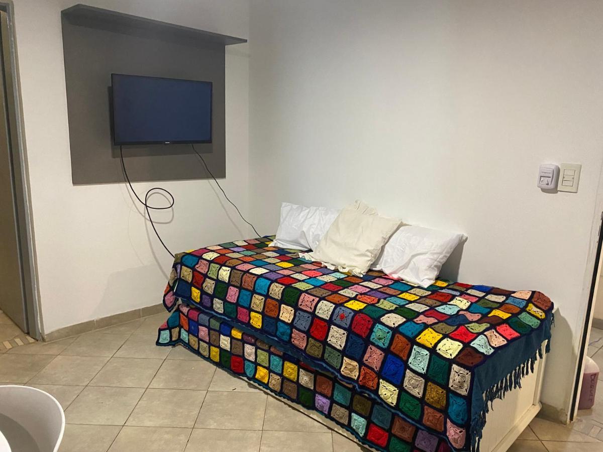 Departamento 3 Centro - Cardiologico Con Cochera コリエンテス エクステリア 写真